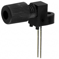 The IF-D91 from Industrial Fiber Optics provides a sensor for plastic optical fiber links The IF-D91 from Industrial Fiber Optics